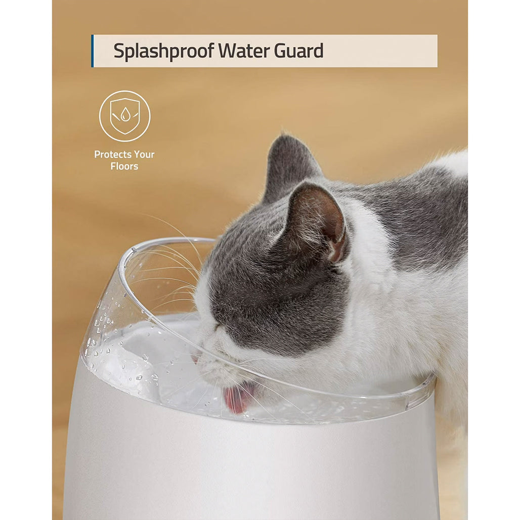 A Photo Of Eufy PetCare Cat Water Fountain