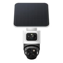 eufyCam S4 - 4K Triple-Lens Outdoor Security Camera