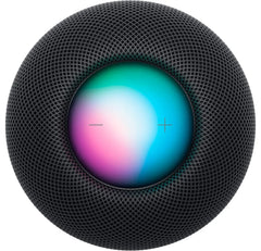 A Photo Of Apple HomePod mini (Space Gray) – Compact Smart Speaker with 360º Sound