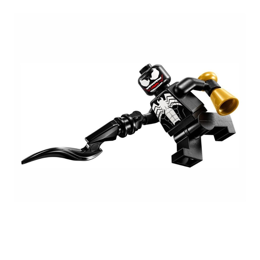A Photo Of LEGO Marvel Spider-Man Venom's Museum Robbery 36 Pieces - 30707