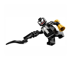 A Photo Of LEGO Marvel Spider-Man Venom's Museum Robbery 36 Pieces - 30707