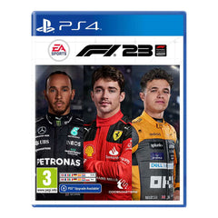 A Photo Of F1 2023 for PS4