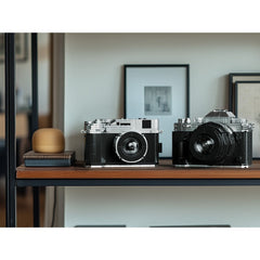 A Photo Of Nifeliz Cameras Building Set - 816 Pieces - NF10277A