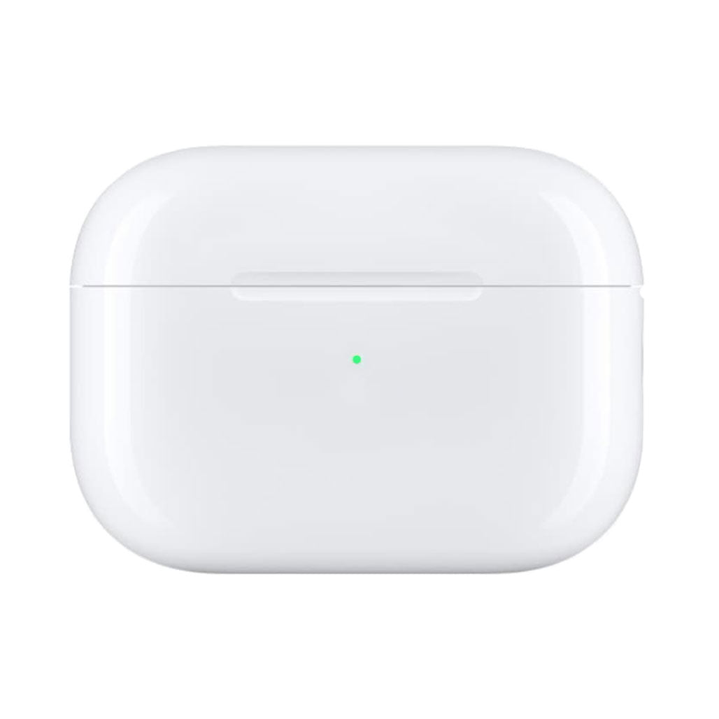 A Photo Of Apple AirPods Pro 2nd Gen - Advanced Noise Cancellation, Personalized Spatial Audio, and H2 Chip