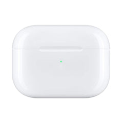 A Photo Of Apple AirPods Pro 2nd Gen - Advanced Noise Cancellation, Personalized Spatial Audio, and H2 Chip