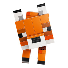 A Photo Of LEGO The Fox - 497 Pieces - 21588