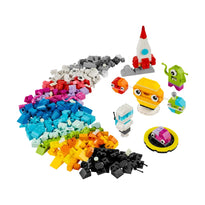 LEGO Classic Creative Space Planets 450 Pieces - 11037