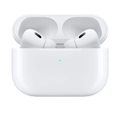 A Photo Of Apple AirPods Pro 2nd Gen - Advanced Noise Cancellation, Personalized Spatial Audio, and H2 Chip