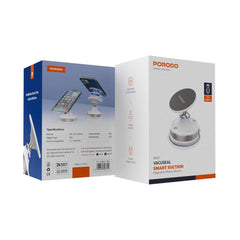 A Photo Of Porodo Phone Mount PDHSM27 - Magnetic Suction