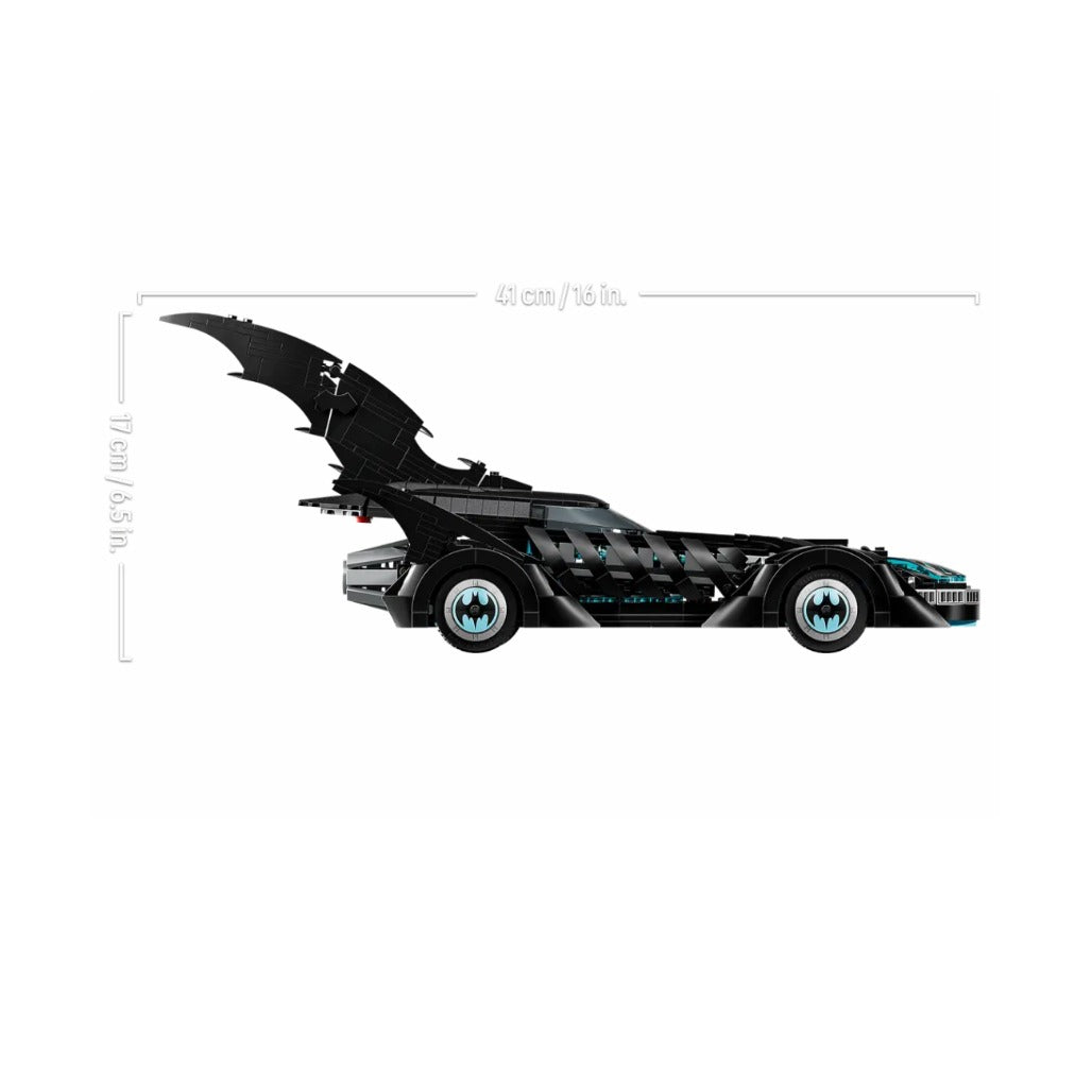 A Photo Of LEGO Batman Forever™ Batmobile™ 909 Pieces - 76304