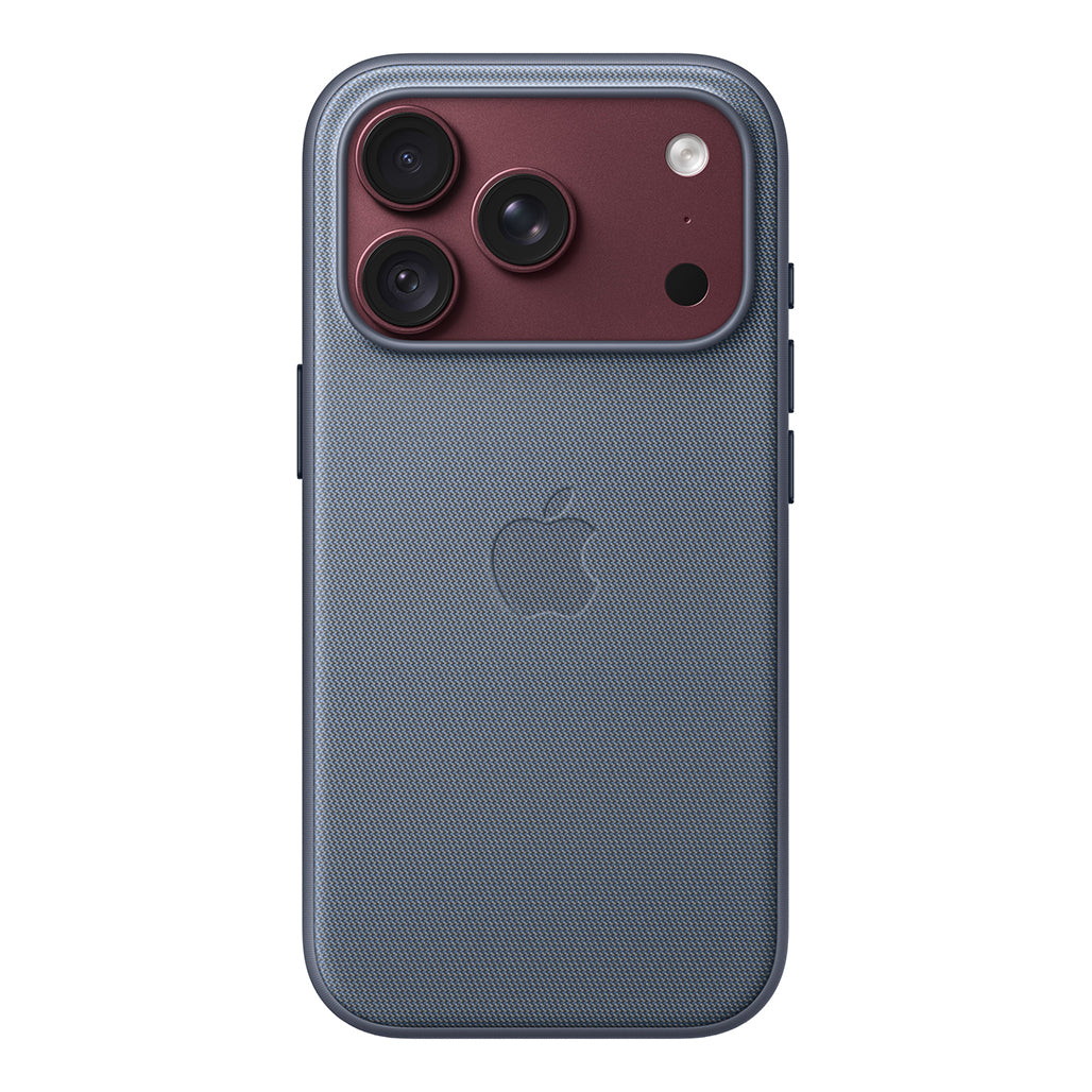A Photo Of Apple iPhone 18 Pro/18 Pro Max TechWoven Case with MagSafe