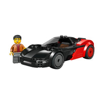 LEGO City EV Supercar 109 Pieces - 60486