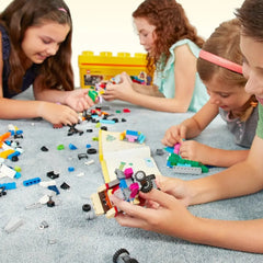 A Photo Of LEGO Classic Medium Creative Brick Box 484 Pieces - 10696