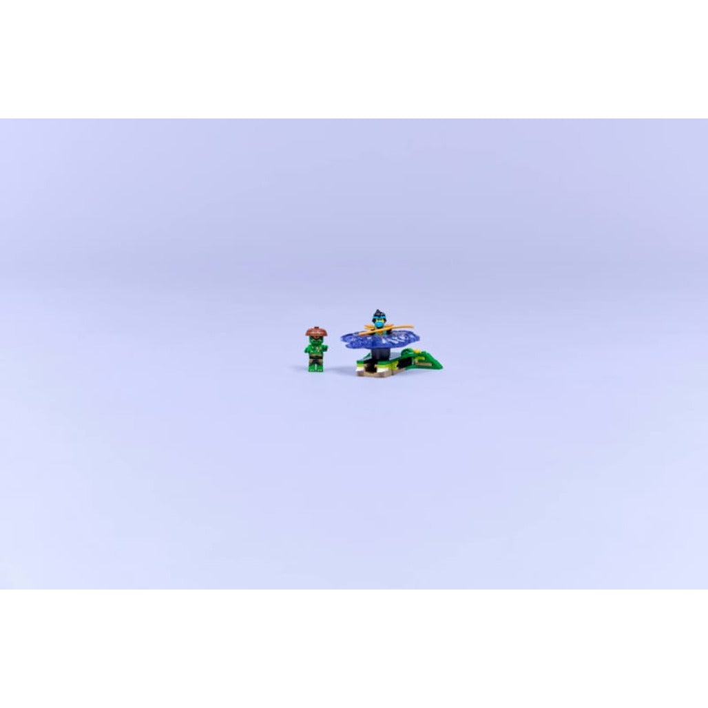 A Photo Of LEGO Nya vs. Mutation Monster Spinner - 49 Pieces - 71849