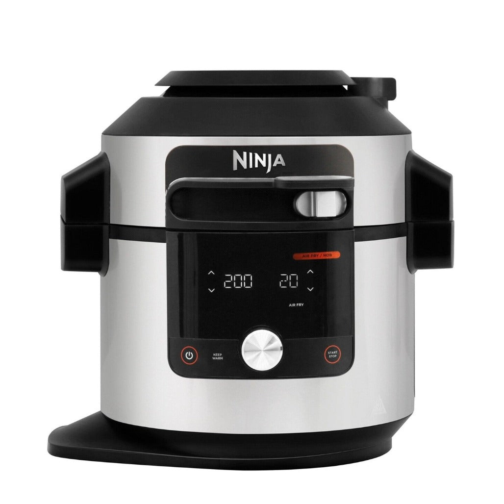 A Photo Of Ninja Multi-Cooker 15-in-1 SmartLid 7.5L with Digital