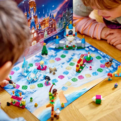 A Photo Of LEGO Advent Calendar 2024 253 Pieces - 43253