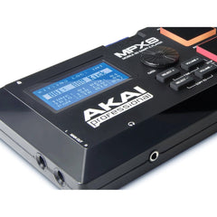 A Photo Of AKAI MPX8 SD Sample Pad Controller