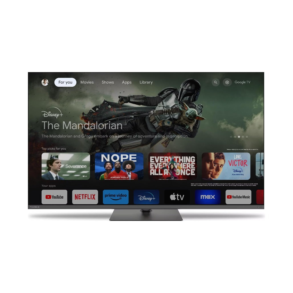 A Photo Of Thomson Google TV 43
