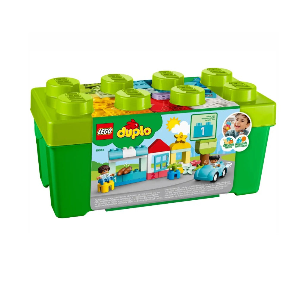 A Photo Of LEGO Duplo Brick Box 65 Pieces - 10913
