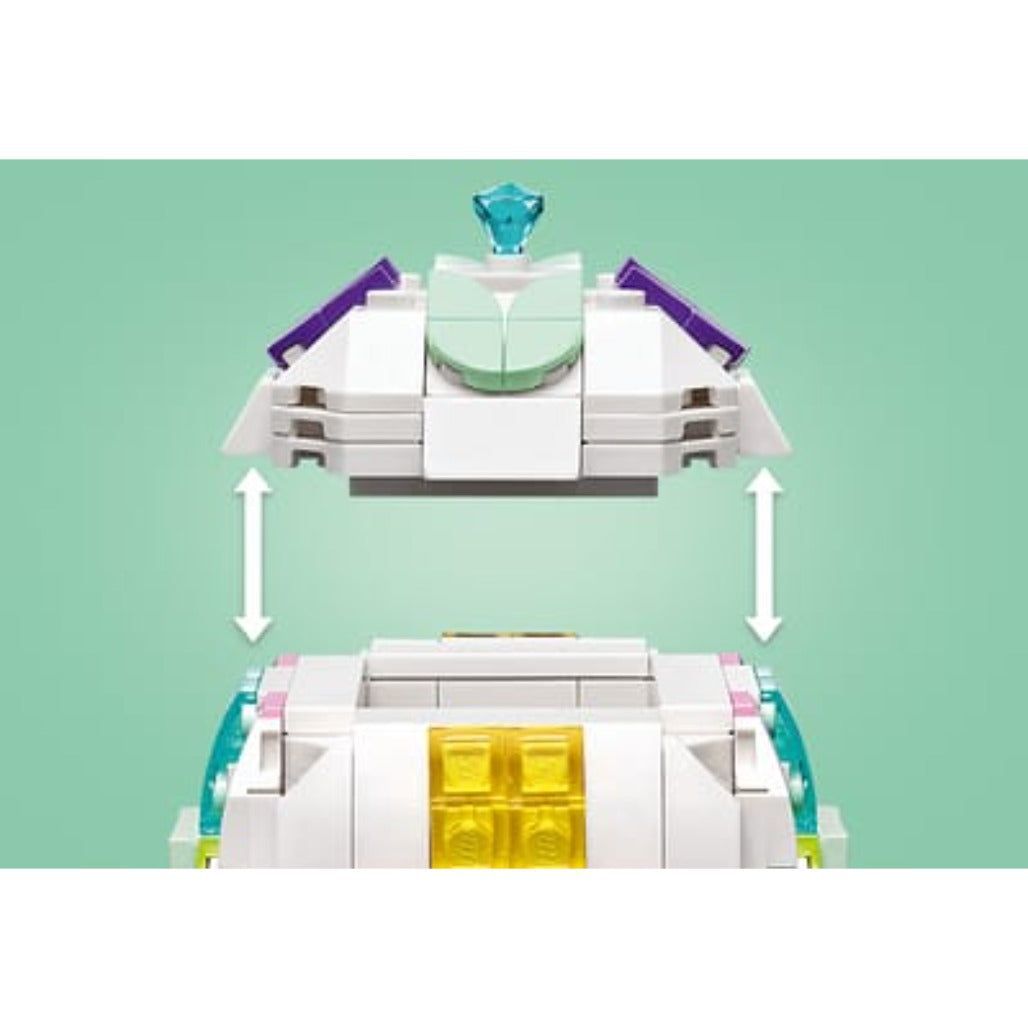 A Photo Of LEGO Decorative Easter Egg - 386 Pieces - 40816