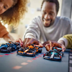 A Photo Of LEGO McLaren F1® Team MCL38 Race Car 269 Pieces - 77251