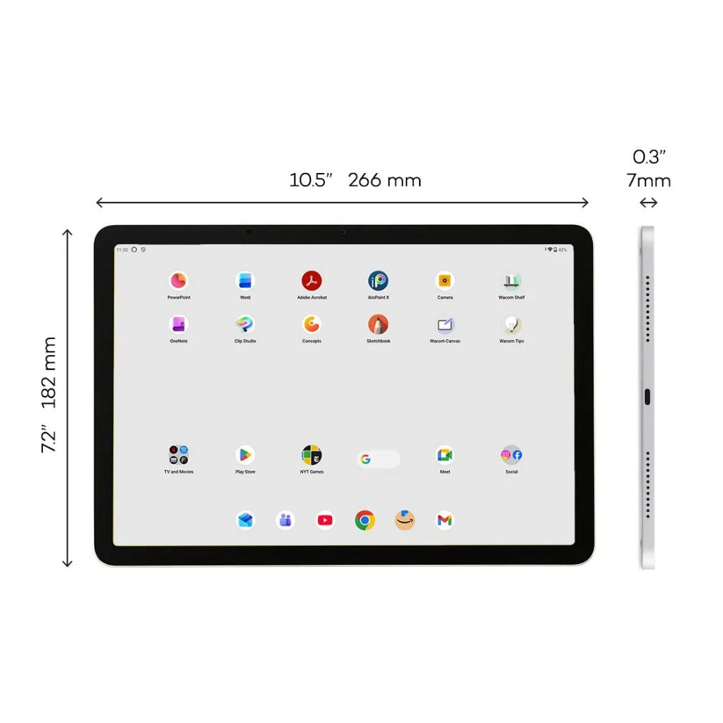 A Photo Of Wacom MovinkPad 11