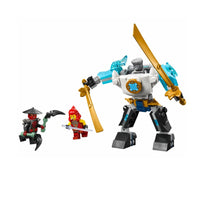LEGO Ninjago Zane's Battle Suit Mech 92 Pieces - 71827