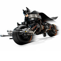 LEGO Batman™ Construction Figure and the Bat-Pod Bike 713 Pieces - 76273