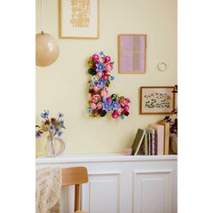 A Photo Of LEGO Botanicals Flower Wall 879 Pieces - 11503