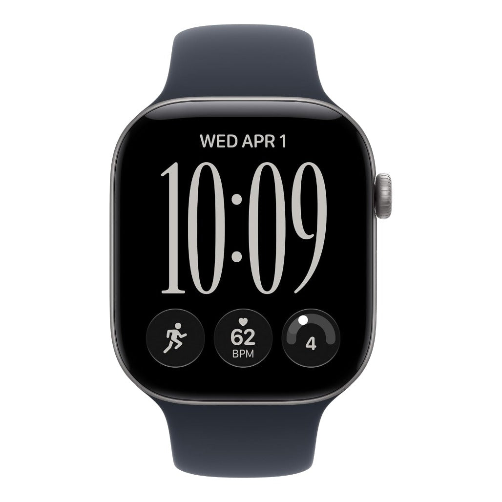 A Photo Of Apple Watch Series 12