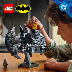 A Photo Of LEGO Batman™ Logo - 678 Pieces - 76330