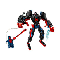 LEGO Marvel Miles Morales Mech vs. Spider-Man 2099 - 135 Pieces - 76337