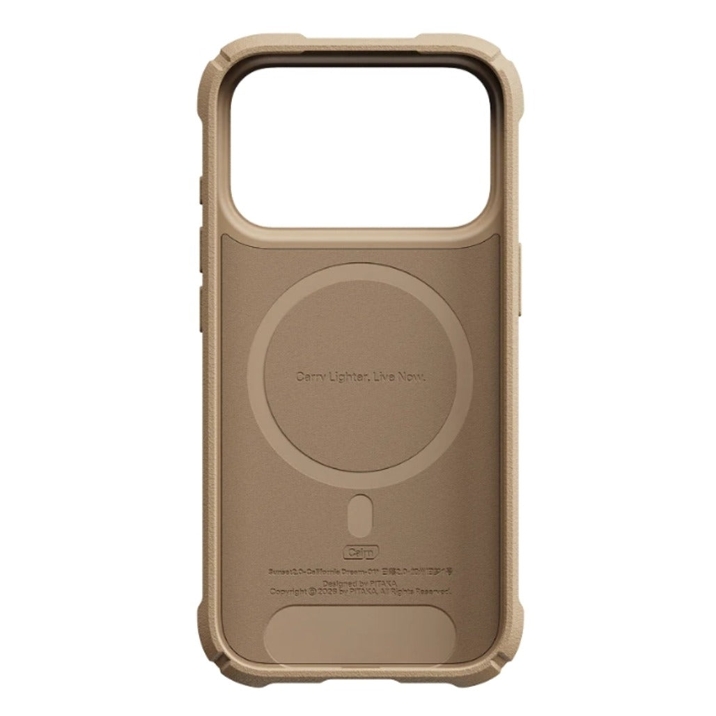A Photo Of Pitaka Iphone 18 Pro/18 Pro Max Cairn Case