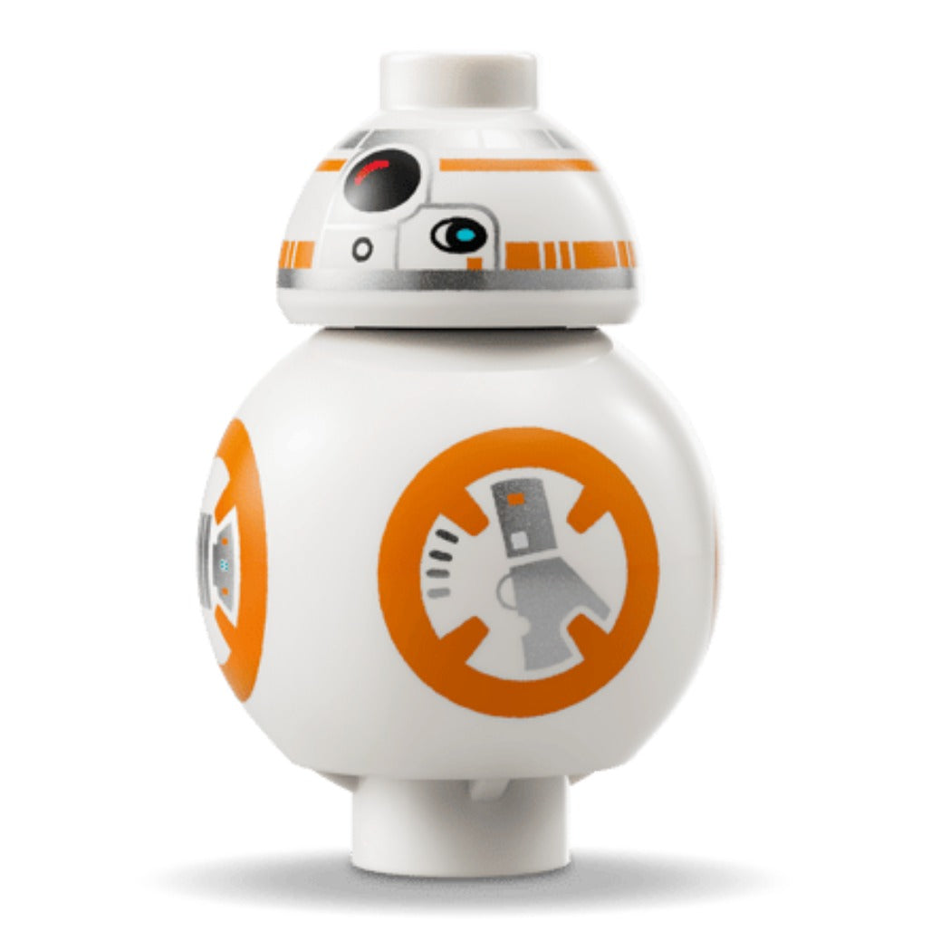 A Photo Of LEGO BB-8™ Astromech Droid - 569 Pieces - 75452