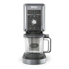 A Photo Of Ninja CREAMi Deluxe Ice Cream Maker, Treats and Frozen