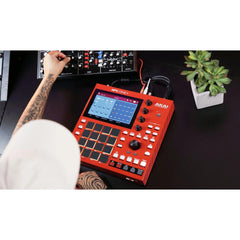 A Photo Of Akai Professional MPC One+ Standalone Pad Sampler and Sequencer