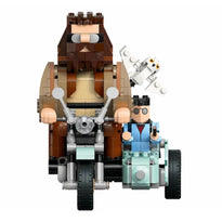 LEGO Harry Potter Hagrid™ & Harry's Motorcycle Ride 617 Pieces - 76443