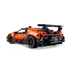 A Photo Of LEGO Technic Bugatti Chiron Pur Sport Hypercar 771 Pieces - 42222