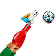 A Photo Of LEGO Cristiano Ronaldo - Soccer Legend - 43016 - 854 Pieces