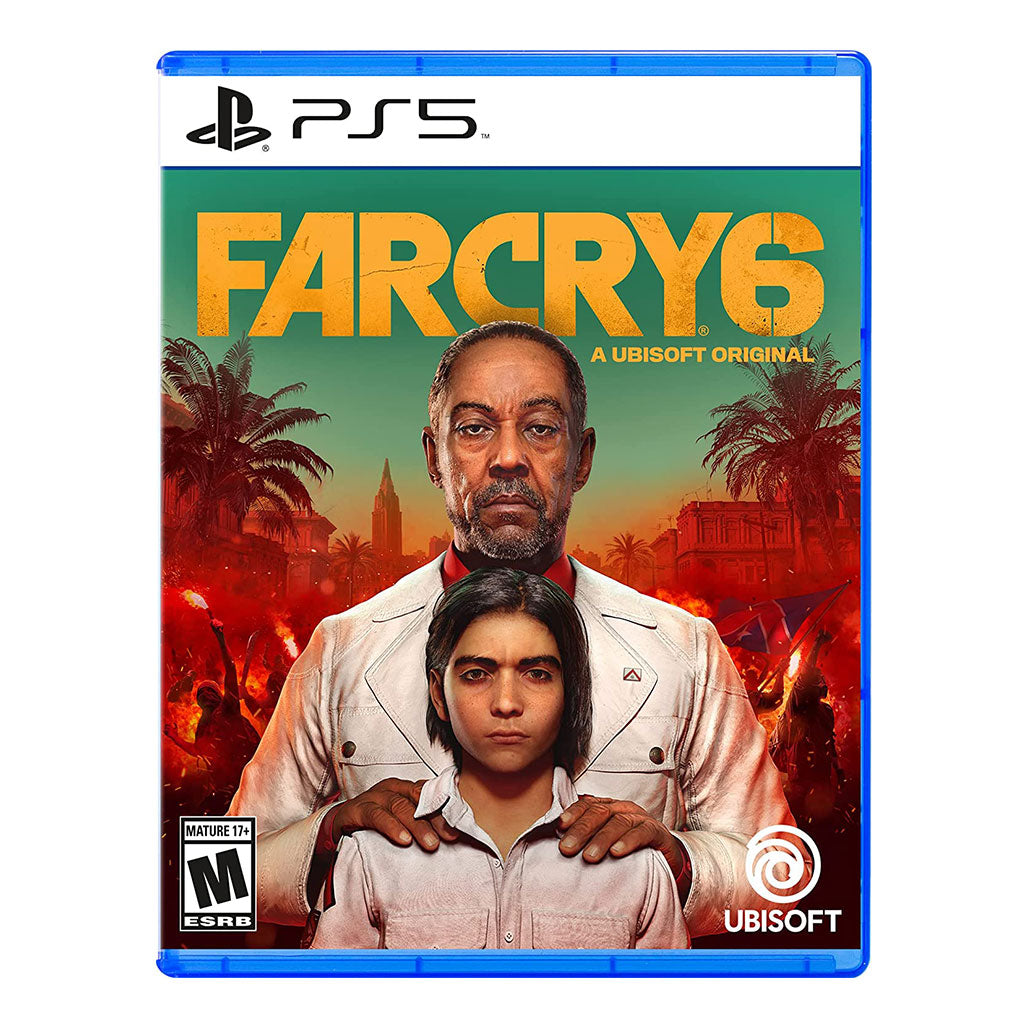 A Photo Of Far Cry 6 for PS5