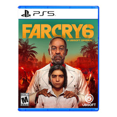 A Photo Of Far Cry 6 for PS5