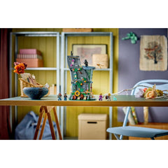 A Photo Of LEGO Luna Lovegood's House - 764 Pieces - 76467