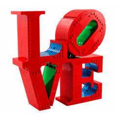A Photo Of LEGO LOVE 791 Pieces - 31214