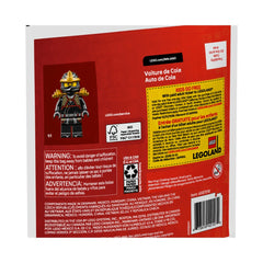 A Photo Of LEGO Ninja Cole's Car - 39 Pieces  - 30723