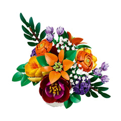 A Photo Of LEGO Botanicals Flower Arrangement 1161 Pieces - 10345