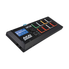 A Photo Of AKAI MPX8 SD Sample Pad Controller