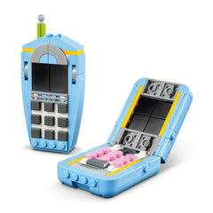 A Photo Of LEGO Creator Retro Telephone 383 Pieces - 31174