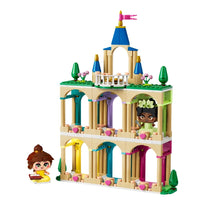 LEGO Disney Mini Belle & Tiana with Castle 358 Pieces - 43291