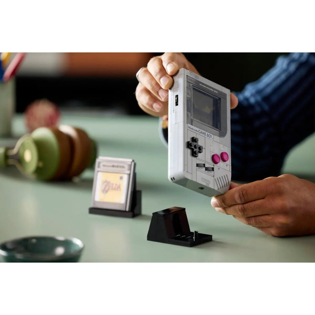 A Photo Of LEGO Super Mario Game Boy™ 421 Pieces - 72046