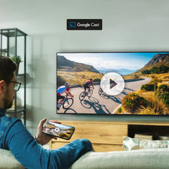 A Photo Of Thomson Google TV 55